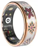 Bague Forever Smart Botanical SR-101 en or rose, taille 7 Voir les images du produit 2