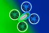 Rebel ZAB0125 Dron SPARROW, 2,4 GHz, akumulator Li-Po 600 Podgląd zdjęcia produktu 14