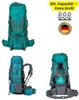 MAITY 80L gro?er Trekkingrucksack Grš¹n Produktbild-Vorschau 9