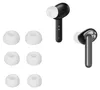 kwmobile 6x Silikonaufsätze für Oppo Enco Air / Enco W31 - Produktbild-Vorschau 1
