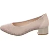 Caprice Pumps, Absatz bis 45 mm in grau, Gr. 5 Produktbild-Vorschau 2