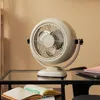 Cecotec Ventilatore da tavolo 800 RetroDesk Green Anteprima dell’immagine prodotto 11