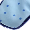 sigikid Knister-Schmetterling, blau, Maße: 9x12x2 cm; 41180 Produktbild-Vorschau 5