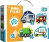 Povolanie a vozidlá (detské puzzle) Náhľad obrázku produktu 4