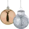 Set da 101 palline natalizie Relaxdays, plastica, palline e Anteprima dell’immagine prodotto 6