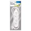 EMOS Cavo di prolunga 1,5 m / 4 prese / bianco / PVC / 1 Anteprima dell’immagine prodotto 11
