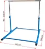 Gymnastické zábradlí MASTER 150cm - modré Náhled obrázku produktu 5