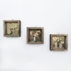 Wallity, UKZM021, Obrazy, Viacfarebné, MDF, 15 x 15 cm Náhľad obrázku produktu 2