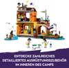 LEGO® Friends 42626 Dobrodružný tábor s kajakem Náhled obrázku produktu 40