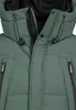 Sublevel Stylische Winterjacke mit abnehmbarer Kapuze Produktbild-Vorschau 6