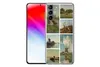 MuchoWow® Handyhülle Schutzhülle Hülle für Samsung Galaxy Produktbild-Vorschau 2