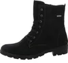 Ricosta Mädchen Schnürstiefel/ Stiefeletten DISERA Schwarz Produktbild-Vorschau 10