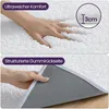 Badmat 60 x 110 cm, antislip, absorberend, extra dik, Productafbeelding-voorbeeld 5