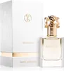 A perfume bottle and its packaging are displayed on a white background. Voir les images du produit