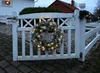 Best Season LED-Tannenkranz mit Schneedekor, beleuchtet Produktbild-Vorschau 3