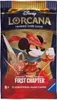 Disney Lorcana - The First Chapter Booster - englisch Produktbild-Vorschau 2