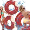 Plavecký kruh 120cm – Donut plavecký kruh hnědý velký do Náhled obrázku produktu 5