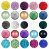 Morella® Damen Engels Klangkugel Zirkonia rot Ø 16 mm Produktbild-Vorschau 3