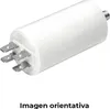 Kondensator mka 70 uf 5% 450 v 50x120 z bolcem m8 i Podgląd zdjęcia produktu 1