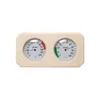 SAUFLEX Thermo-Hygrometer für die Sauna V-T025 Produktbild-Vorschau 3
