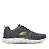 Skechers Track sportlicher Schnürer Grau Produktbild-Vorschau 17