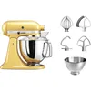 KitchenAid 5KSM175PSEMY Artisan Pastell Gelb Produktbild-Vorschau 29