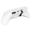 The back of a white game controller with ports visible. Produktbild-Vorschau