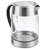 Bouilloire électrique en verre 1,7 L | 2200 W, acier Voir les images du produit 2
