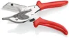 KNIPEX 94 35 215, verstekscharen voor kunststof- en Productafbeelding-voorbeeld 4