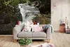 Vlies Fototapete WASSERFALL IN THAILAND 375 x 250 cm (inkl. Produktbild-Vorschau 1