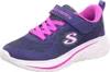 Skechers Sneakers 303557L-NVY in Blue color size 33 Voir les images du produit 11
