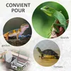 PawHut Maison enclos cage habitat pour petit animal tortues Voir les images du produit 7