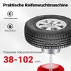 Wiltec Mobile Reifenwuchtmaschine 29 x 29 x 57,5 cm, Produktbild-Vorschau 5