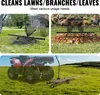 Scarificateur VEVOR, scarificateur 60 pouces avec 24 dents Voir les images du produit 6