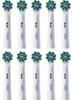 Oral-B Pro CrossAction Aufsteckbürsten 10er (Frustfreie Produktbild-Vorschau 4