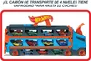 Hot Wheels City Race Transporter 2in1 Anteprima dell’immagine prodotto 6