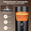 CkeyiN Tragbare Elektrische Espressomaschine mit Produktbild-Vorschau 9