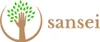 A logo and brand name for SANSEI. Produktbild-Vorschau