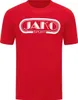 Jako Retro T-Shirt Herren - Rot Produktbild-Vorschau 1