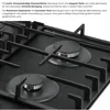 Ensemble de cuisine KB ELEMENTS : table de cuisson autonome Voir les images du produit 4