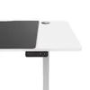 Höhenverstellbarer Tisch 'Stryn' mit Rollen 120 x 60 cm Produktbild-Vorschau 9