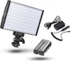 Walimex pro LED Niova 150 Bi Color Videoleuchte inkl. Akku, Produktbild-Vorschau 1
