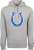 New Era Herren Hoodie NFL Indianapolis Colts Logo grau M Produktbild-Vorschau 2