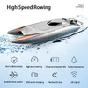 2.4g funkferngesteuertes Boot 30km/h Rennboot Produktbild-Vorschau 3