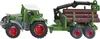 Siku Traktor mit Forstanhänger ; 1645 Produktbild-Vorschau 1