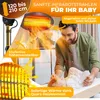 Riscaldatore radiante a infrarossi KESSER® Riscaldatore a Anteprima dell’immagine prodotto 4