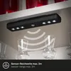 BRILONER - Lampe LED à encastrer avec détecteur de Voir les images du produit 3