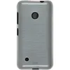PhoneNatic Case kompatibel mit  Nokia Lumia 530 - weiß Produktbild-Vorschau 3
