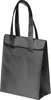 Kühltasche mit Klettverschluss / Farbe: schwarz Produktbild-Vorschau 2