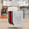 Pulsoximeter Pulox PO-200A Solo mit Alarm und Pulston Grau Produktbild-Vorschau 5
